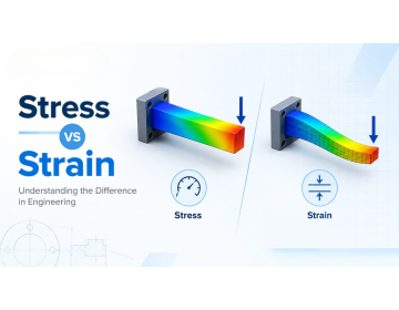 Stress vs Strain: Understanding the Difference in Engineering